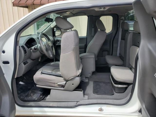 2019 Nissan Frontier S