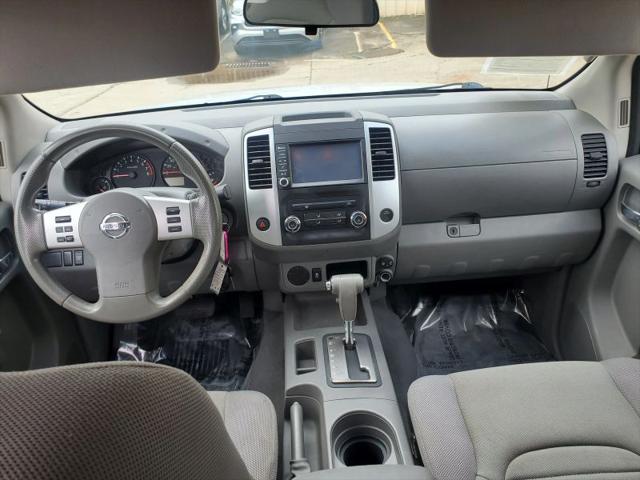 2019 Nissan Frontier S