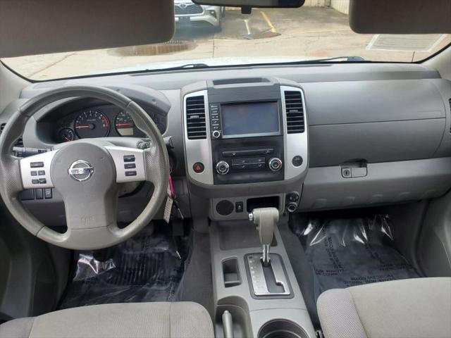 2019 Nissan Frontier S