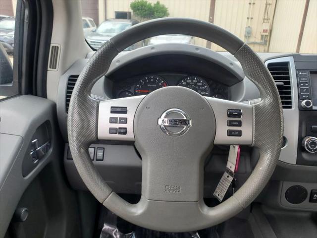 2019 Nissan Frontier S