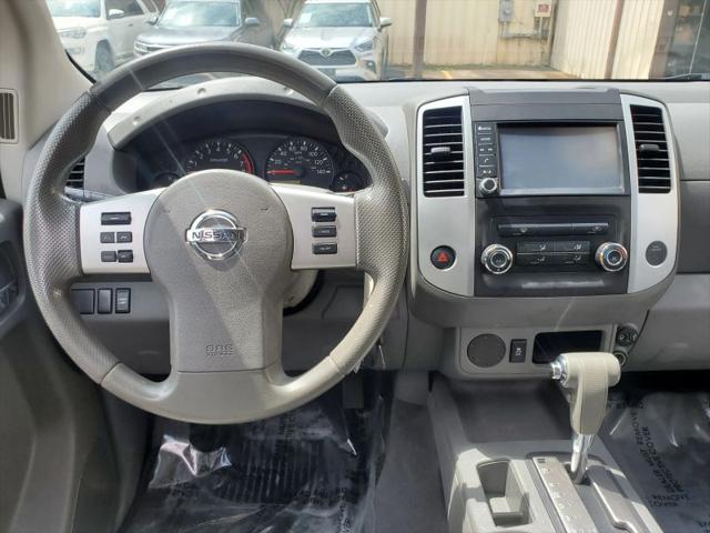 2019 Nissan Frontier S