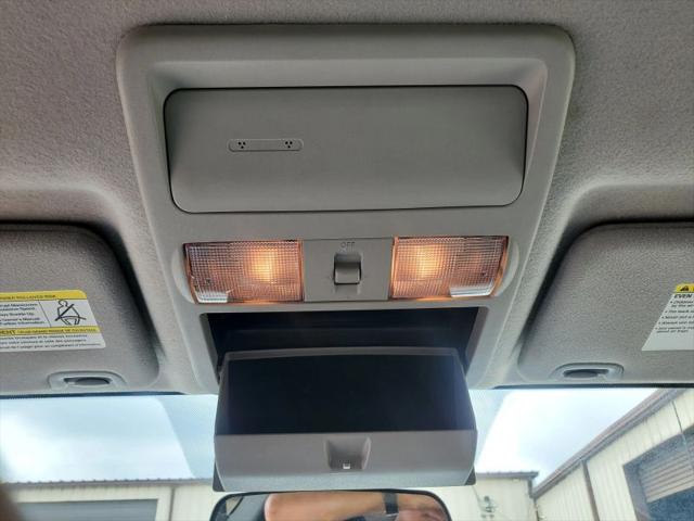 2019 Nissan Frontier S