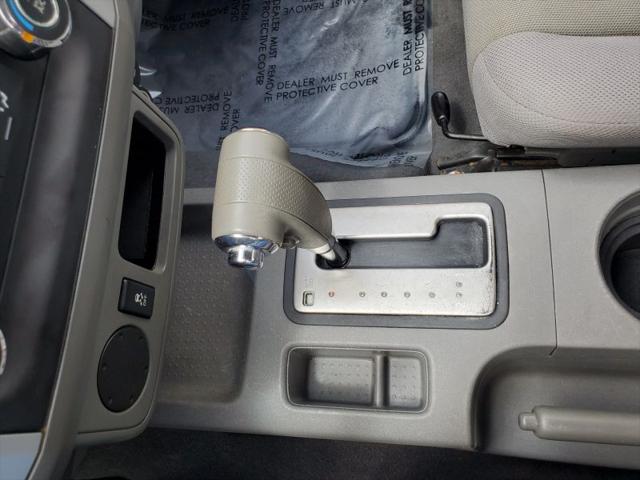 2019 Nissan Frontier S