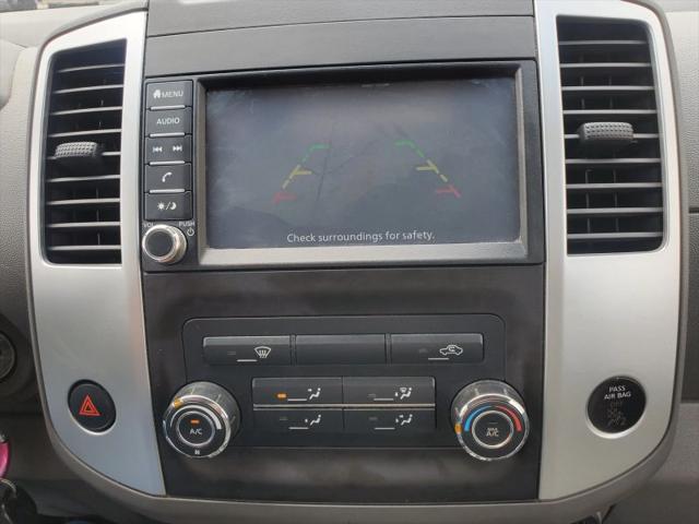2019 Nissan Frontier S