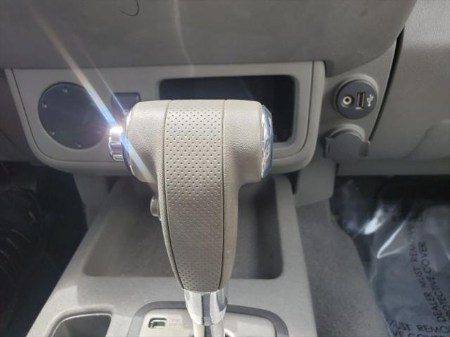 2019 Nissan Frontier S