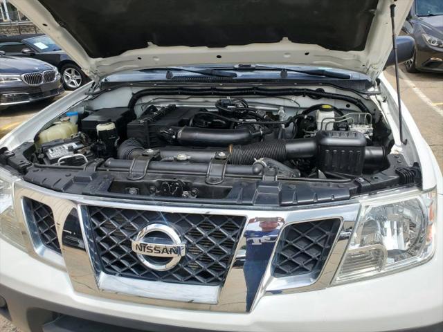 2019 Nissan Frontier S