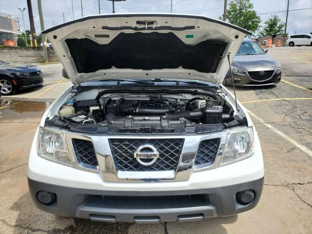 2019 Nissan Frontier S
