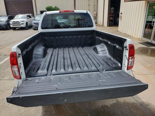 2019 Nissan Frontier S