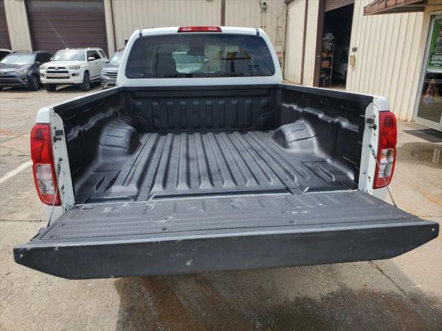 2019 Nissan Frontier S