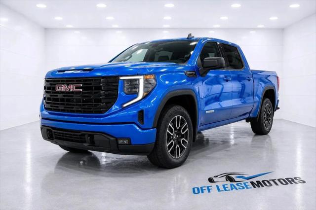 2023 GMC Sierra 1500 4WD Crew Cab Short Box Elevation with 3VL for sale in Fredericksburg, VA