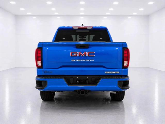 2023 GMC Sierra 1500 4WD Crew Cab Short Box Elevation with 3VL