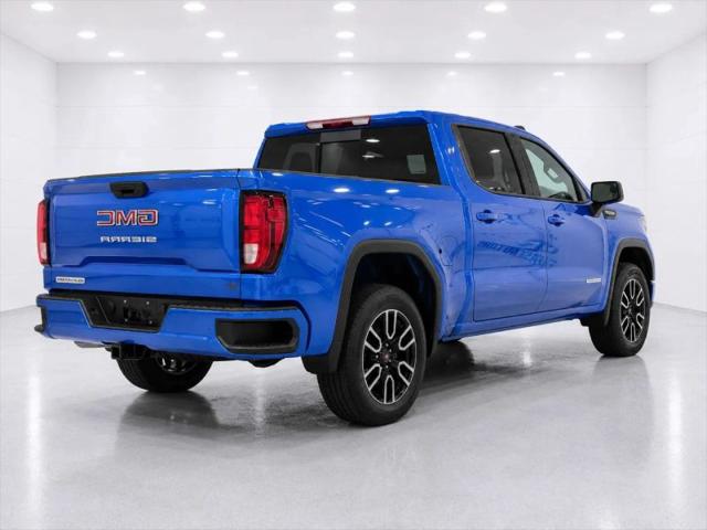 2023 GMC Sierra 1500 4WD Crew Cab Short Box Elevation with 3VL