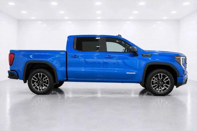 2023 GMC Sierra 1500 4WD Crew Cab Short Box Elevation with 3VL