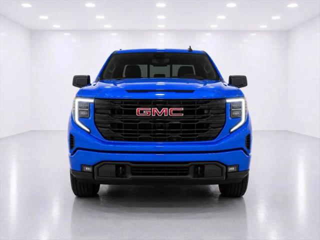 2023 GMC Sierra 1500 4WD Crew Cab Short Box Elevation with 3VL