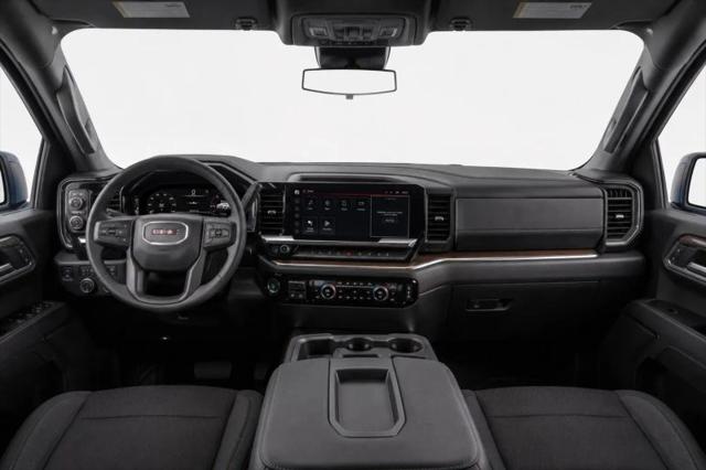 2023 GMC Sierra 1500 4WD Crew Cab Short Box Elevation with 3VL