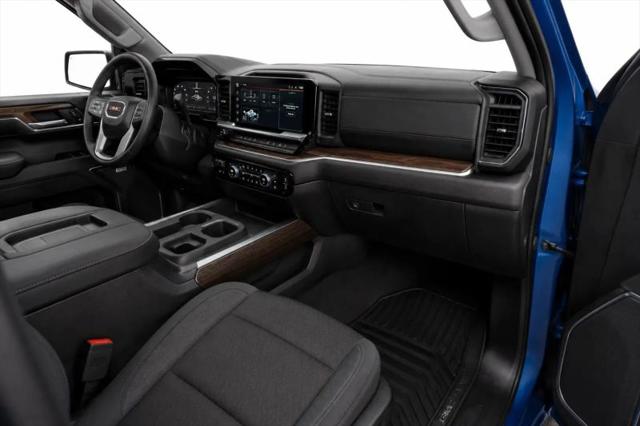 2023 GMC Sierra 1500 4WD Crew Cab Short Box Elevation with 3VL