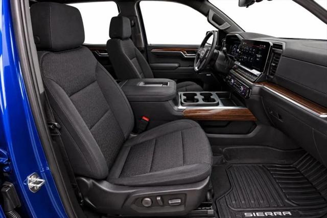 2023 GMC Sierra 1500 4WD Crew Cab Short Box Elevation with 3VL