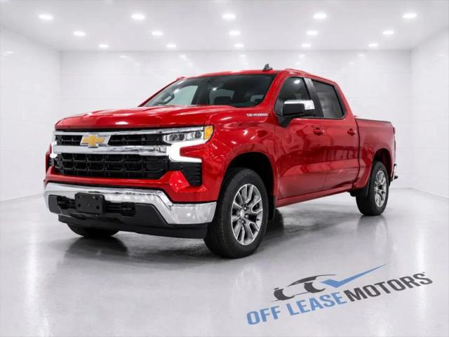 2023 Chevrolet Silverado 1500 4WD Crew Cab Short Bed LT with 2FL for sale in Fredericksburg, VA