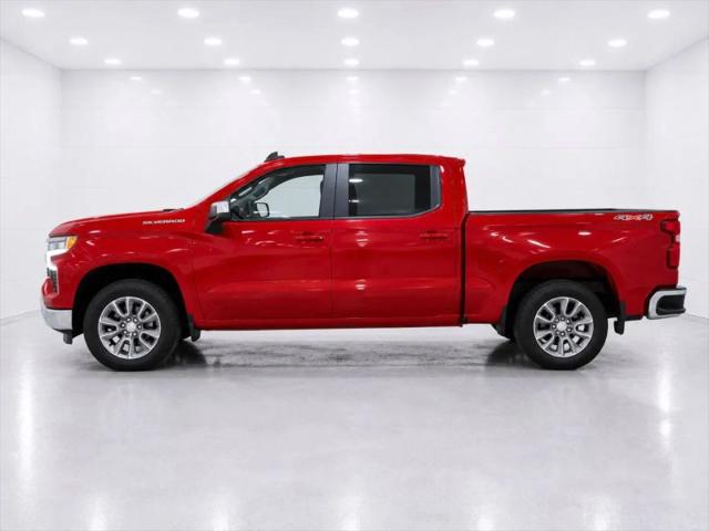 2023 Chevrolet Silverado 1500 4WD Crew Cab Short Bed LT with 2FL