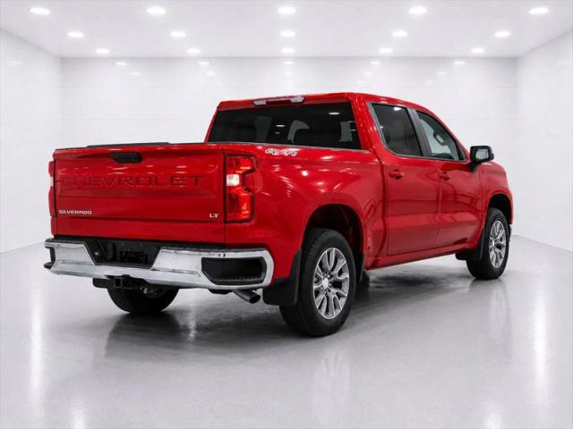 2023 Chevrolet Silverado 1500 4WD Crew Cab Short Bed LT with 2FL