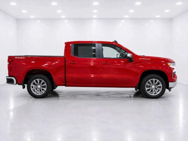 2023 Chevrolet Silverado 1500 4WD Crew Cab Short Bed LT with 2FL