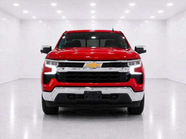 2023 Chevrolet Silverado 1500 4WD Crew Cab Short Bed LT with 2FL