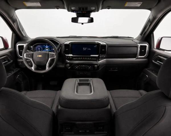 2023 Chevrolet Silverado 1500 4WD Crew Cab Short Bed LT with 2FL