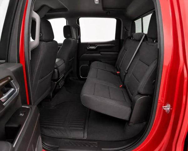 2023 Chevrolet Silverado 1500 4WD Crew Cab Short Bed LT with 2FL