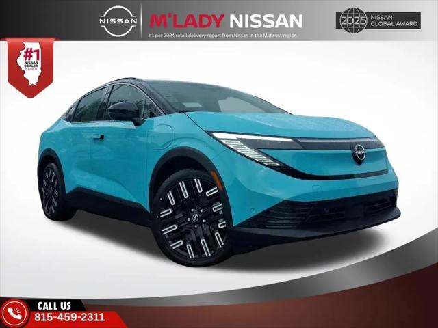 2026 Nissan LEAF PLATINUM+ for sale in Crystal Lake, IL