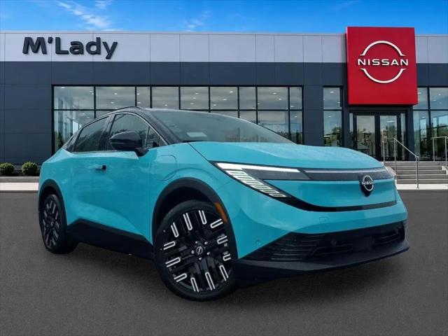 2026 Nissan LEAF PLATINUM+ for sale in Crystal Lake, IL