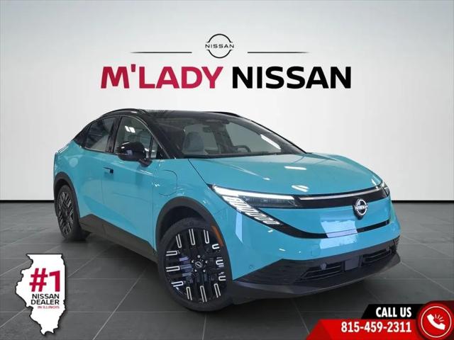 2026 Nissan LEAF PLATINUM+ for sale in Crystal Lake, IL