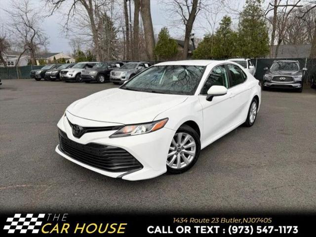 2019 Toyota Camry LE for sale in Kinnelon, NJ