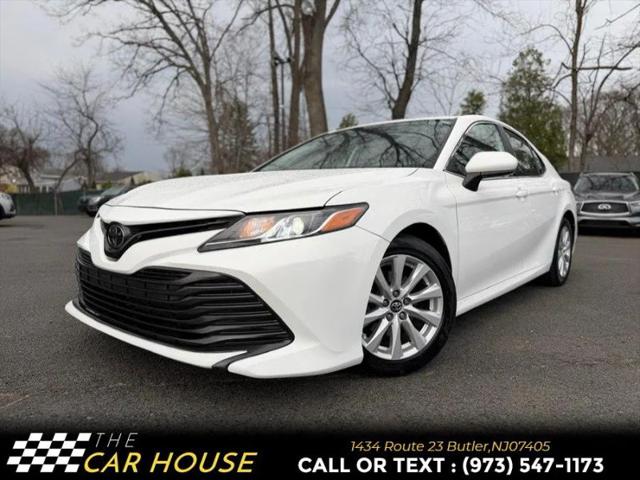 2019 Toyota Camry LE