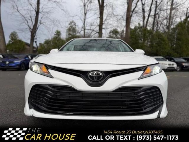2019 Toyota Camry LE