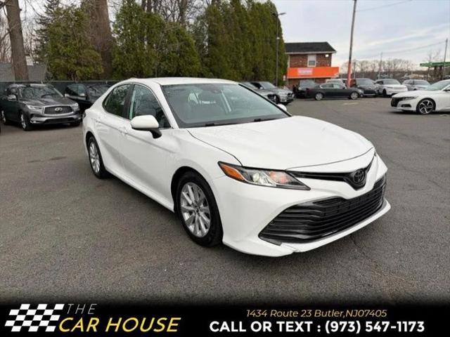 2019 Toyota Camry LE