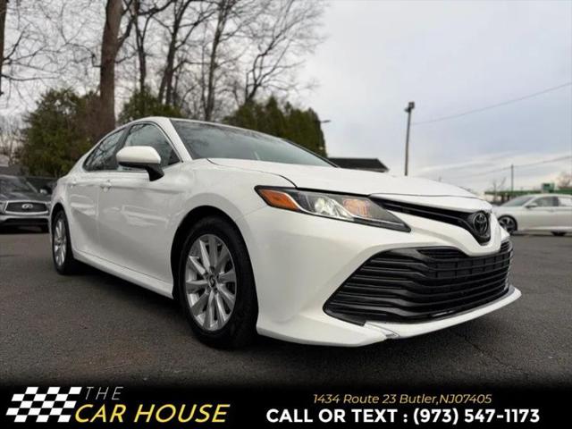2019 Toyota Camry LE
