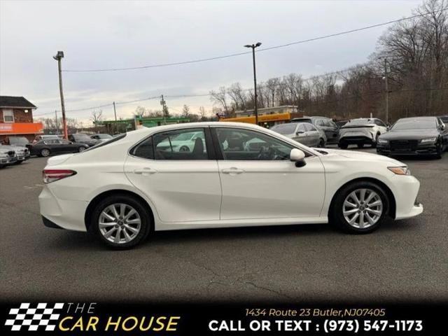 2019 Toyota Camry LE