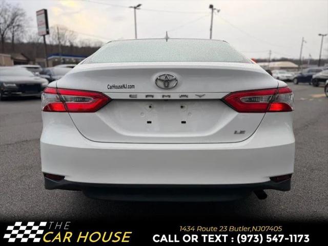 2019 Toyota Camry LE