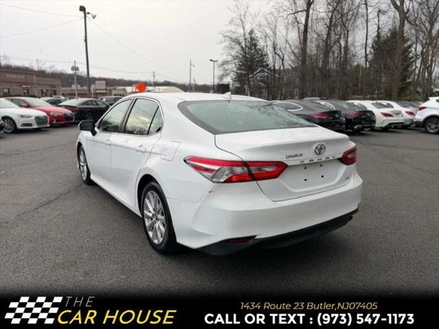 2019 Toyota Camry LE