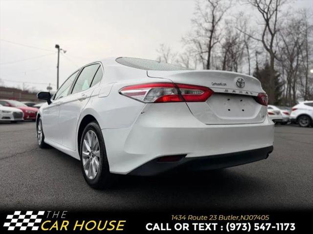 2019 Toyota Camry LE