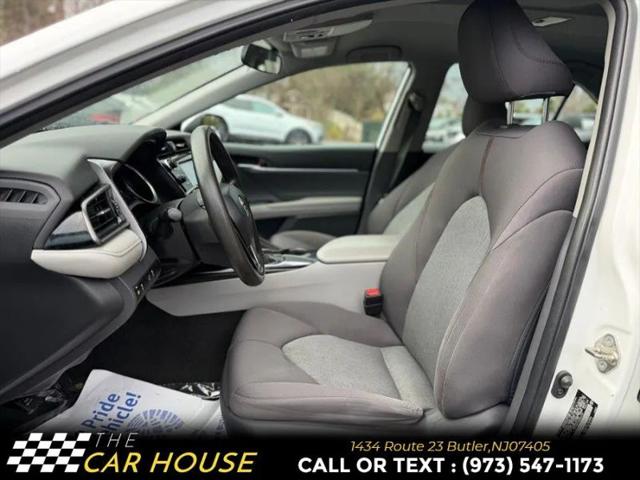 2019 Toyota Camry LE