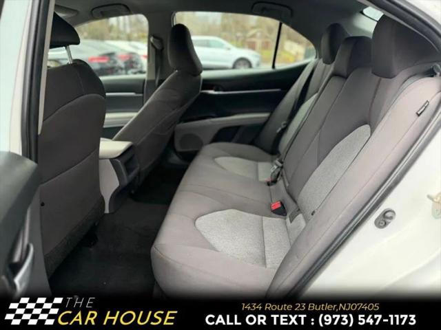 2019 Toyota Camry LE