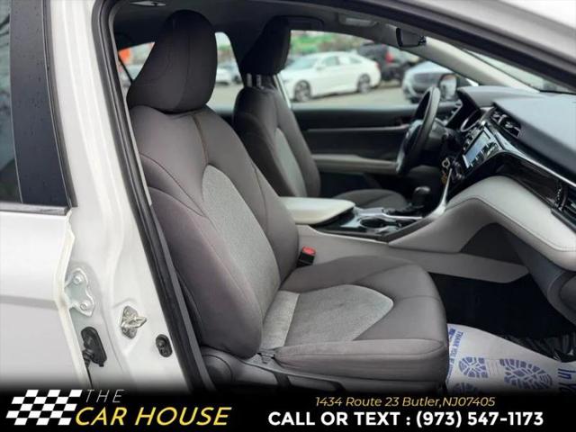 2019 Toyota Camry LE