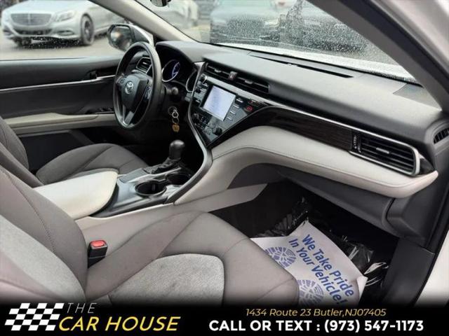 2019 Toyota Camry LE
