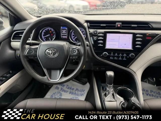 2019 Toyota Camry LE
