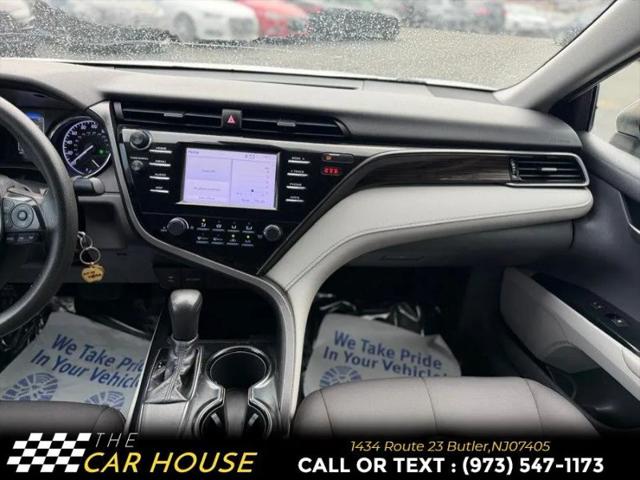 2019 Toyota Camry LE