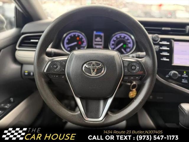 2019 Toyota Camry LE