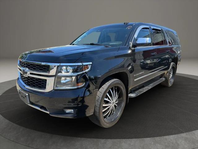 2018 Chevrolet Suburban LT for sale in South Hackensack, NJ