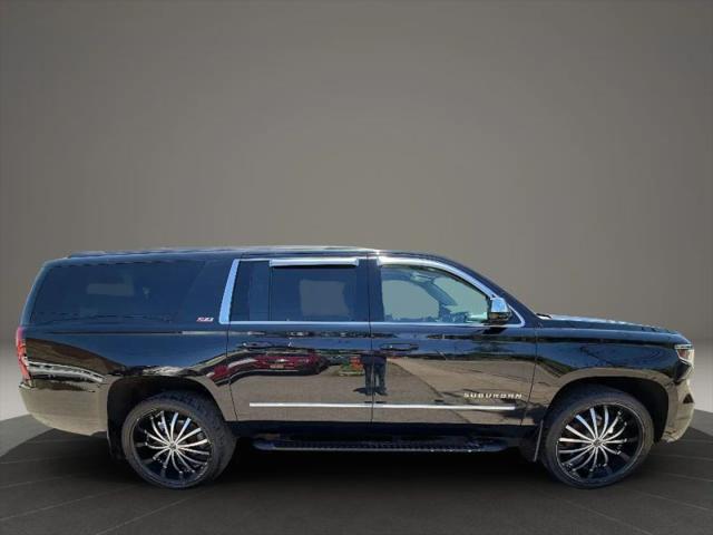 2018 Chevrolet Suburban LT