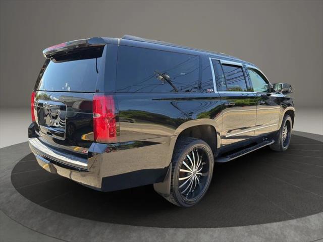 2018 Chevrolet Suburban LT